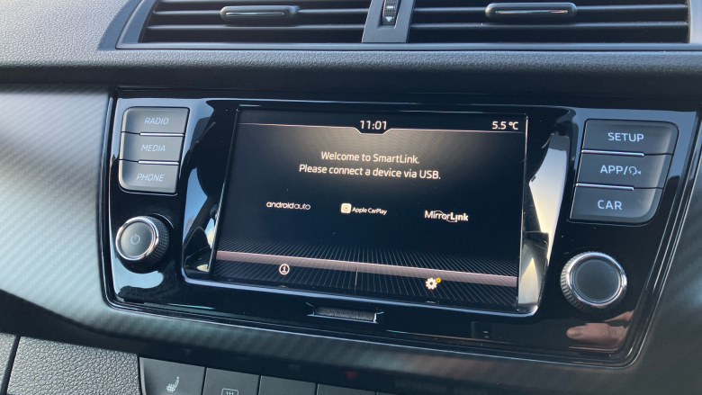 Skoda Fabia 1.0 TSI 110 Monte Carlo 5dr Petrol Estate